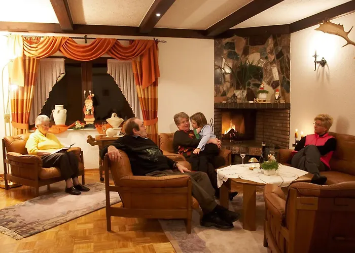 Fuer 11 Personen Und 1 Kind By Interhome 비레스본