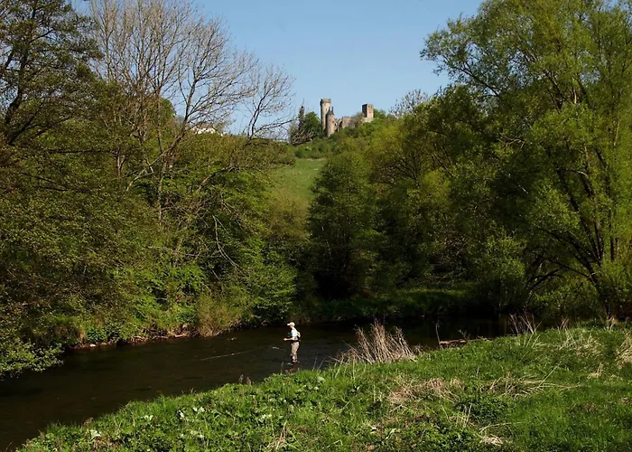 펜션 Fuer 11 Personen Und 1 Kind By Interhome *